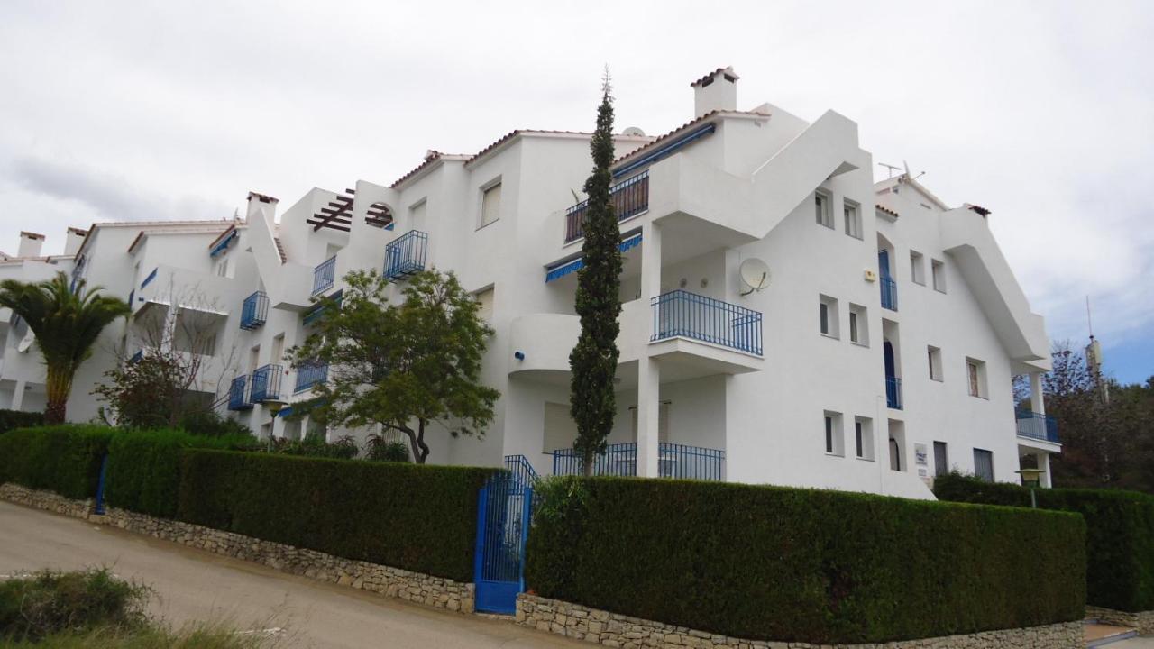 Poblet Nou Lek Διαμέρισμα Peñíscola Εξωτερικό φωτογραφία