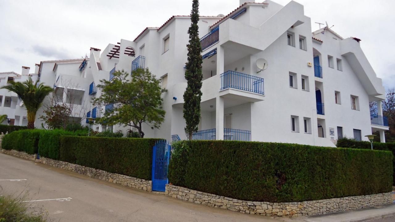 Poblet Nou Lek Διαμέρισμα Peñíscola Εξωτερικό φωτογραφία